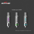 All glass ceramic AG02 customized logo ceramic coil 510 vaporizer